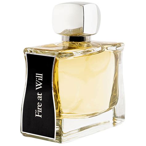 fire at will perfume.